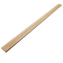 Holz-Farbmischstab Holzleiste Holzspatel aus Buchenholz