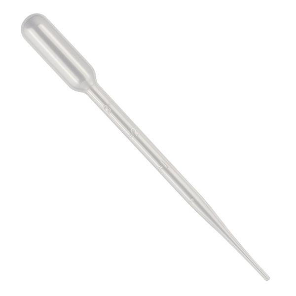 3ml Kunststoff Pipetten Einwegpipetten Dropper