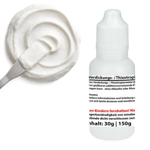 Thixotropiermittel für Silikon - Verdicker Additiv macht Silikon spachtelbar, streichfähig & pastös